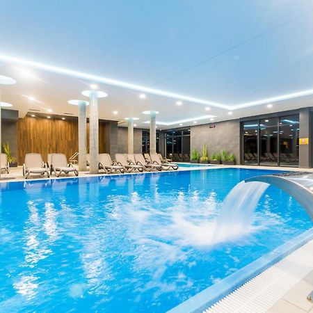 Luksusowy Apartament Polanki Park Z Krytym Basenem Kolberg Exterior foto