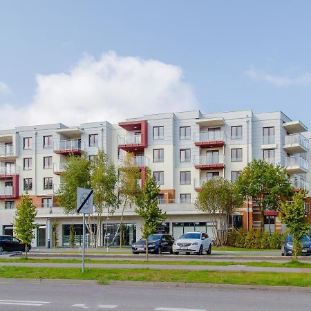 Luksusowy Apartament Polanki Park Z Krytym Basenem Kolberg Exterior foto