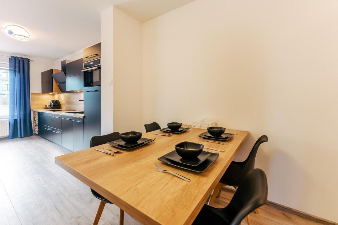 Luksusowy Apartament Polanki Park Z Krytym Basenem Kolberg Exterior foto
