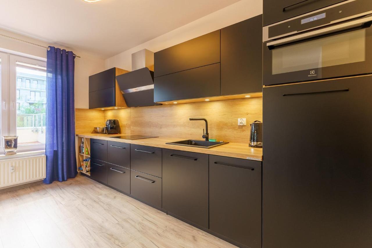 Luksusowy Apartament Polanki Park Z Krytym Basenem Kolberg Exterior foto