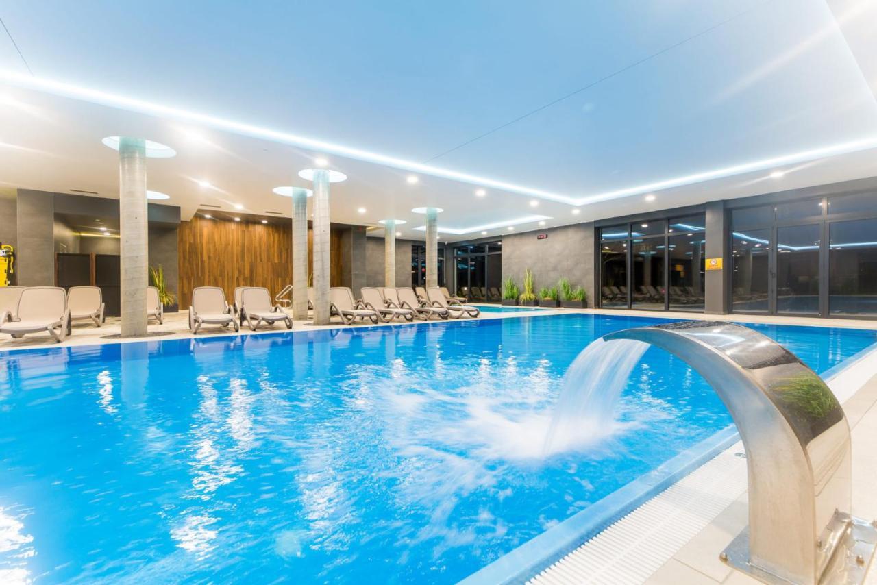 Luksusowy Apartament Polanki Park Z Krytym Basenem Kolberg Exterior foto