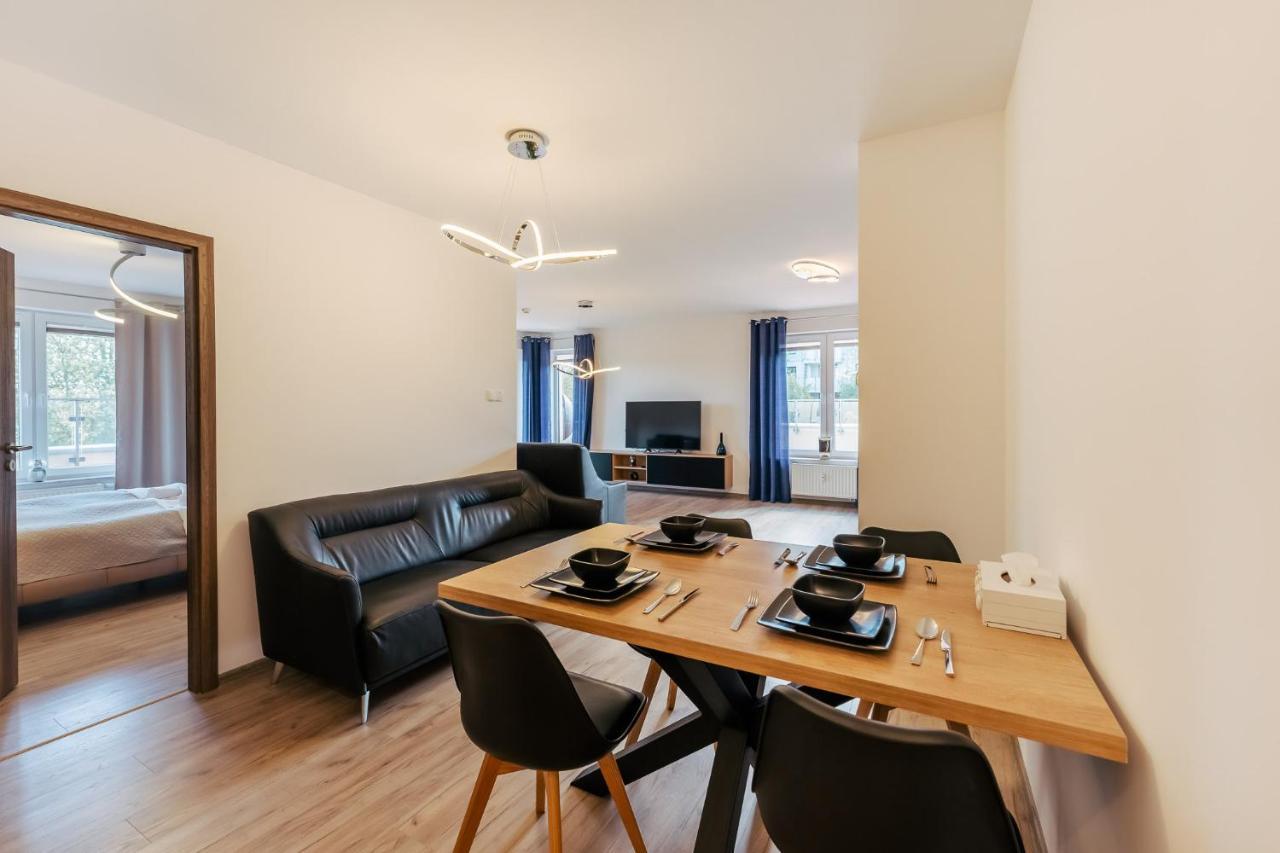 Luksusowy Apartament Polanki Park Z Krytym Basenem Kolberg Exterior foto