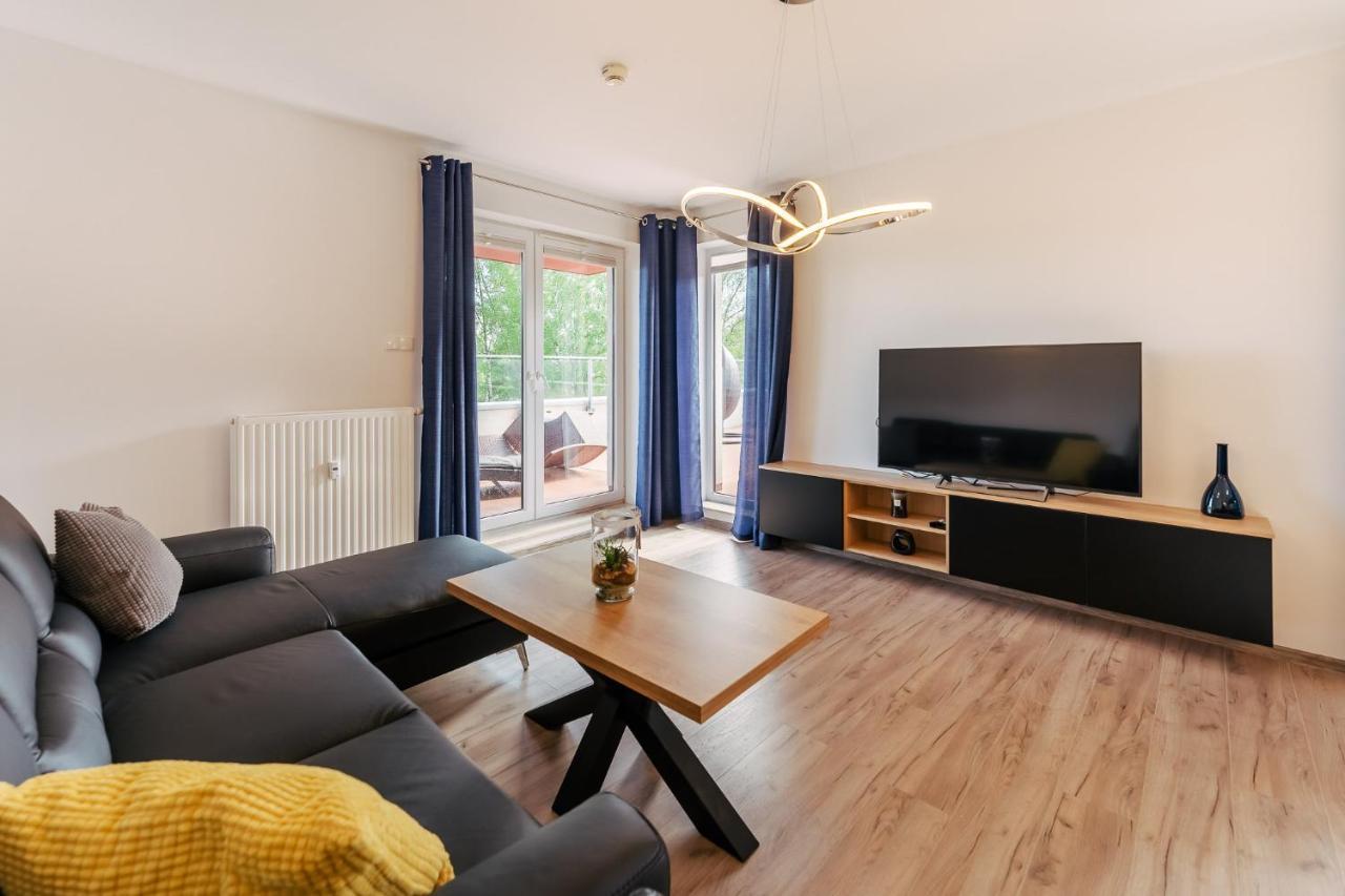Luksusowy Apartament Polanki Park Z Krytym Basenem Kolberg Exterior foto