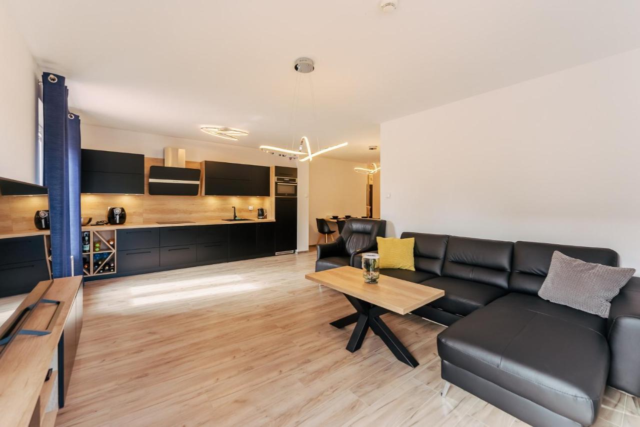 Luksusowy Apartament Polanki Park Z Krytym Basenem Kolberg Exterior foto