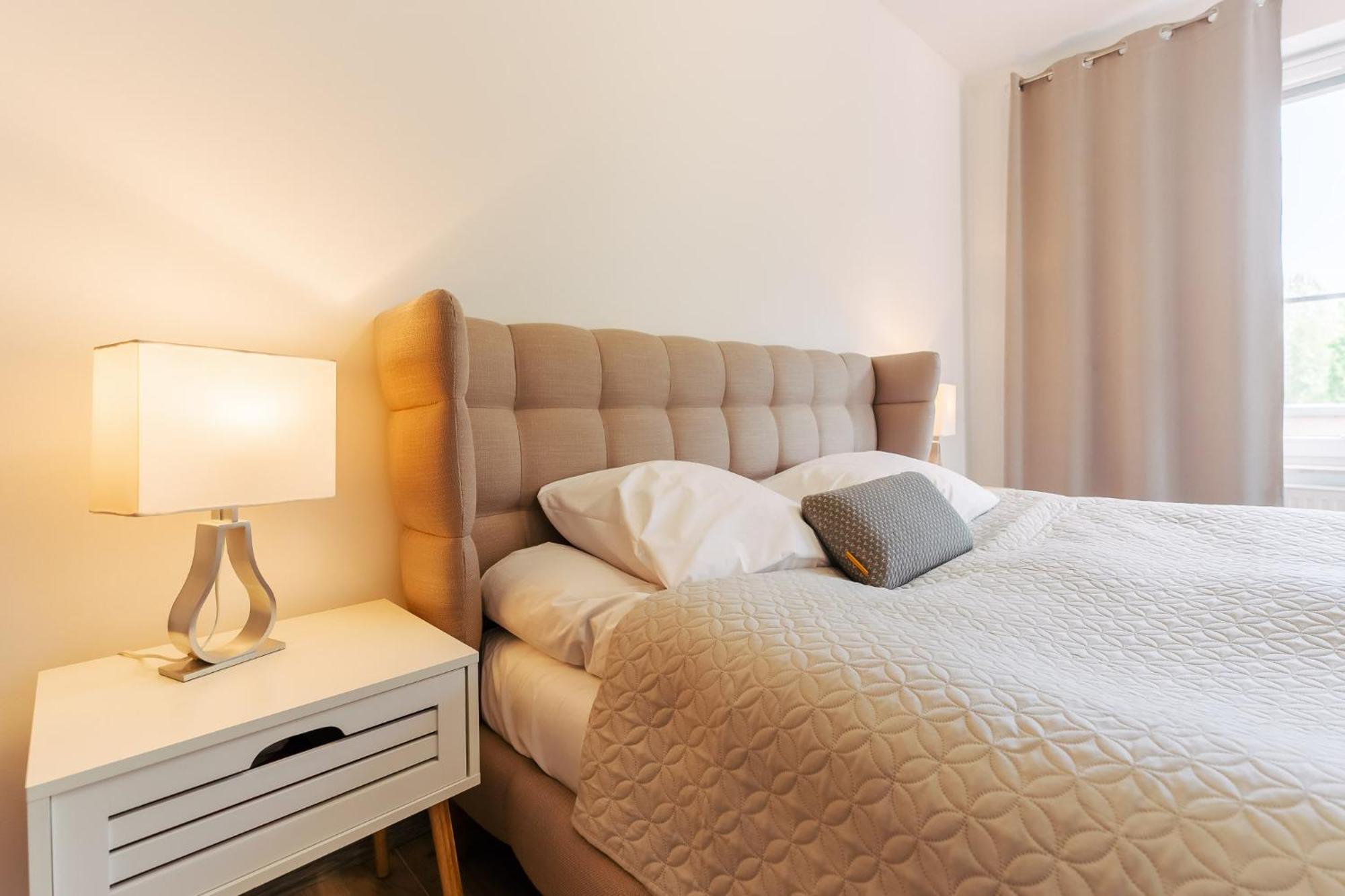 Luksusowy Apartament Polanki Park Z Krytym Basenem Kolberg Exterior foto