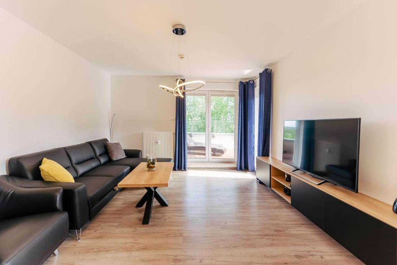 Luksusowy Apartament Polanki Park Z Krytym Basenem Kolberg Exterior foto