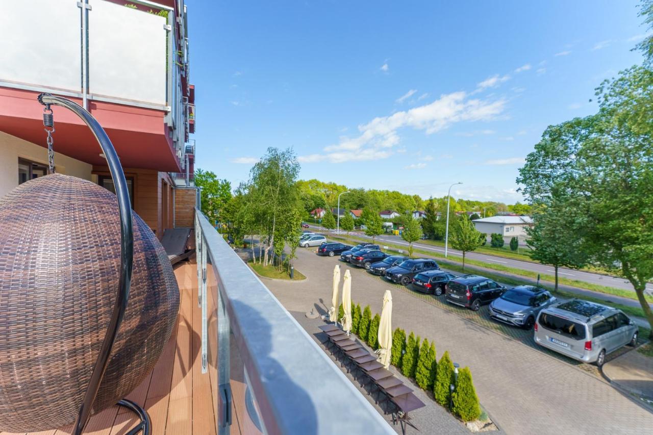 Luksusowy Apartament Polanki Park Z Krytym Basenem Kolberg Exterior foto