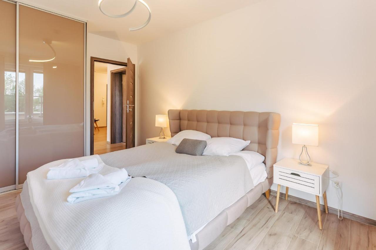 Luksusowy Apartament Polanki Park Z Krytym Basenem Kolberg Exterior foto