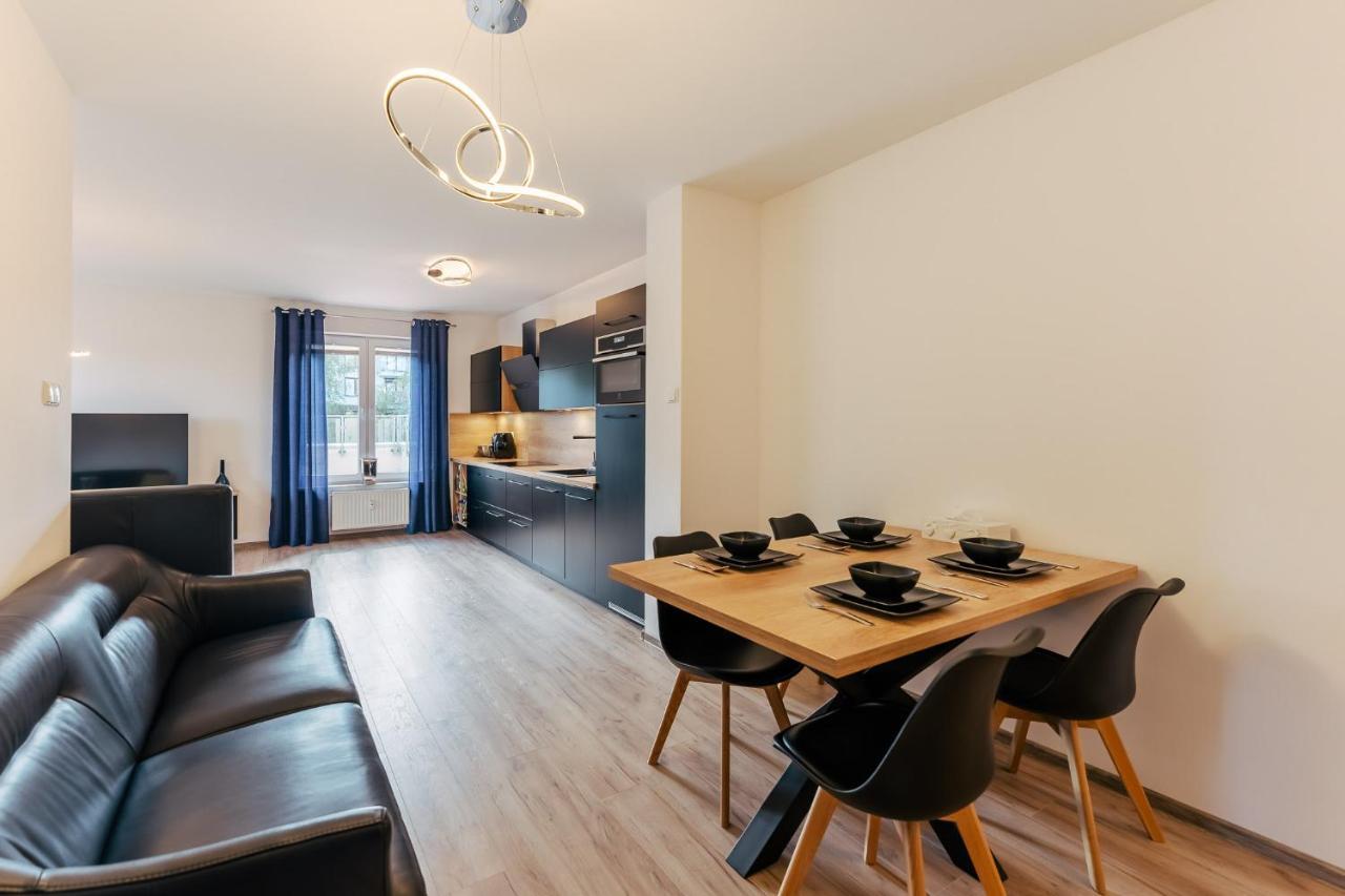 Luksusowy Apartament Polanki Park Z Krytym Basenem Kolberg Exterior foto
