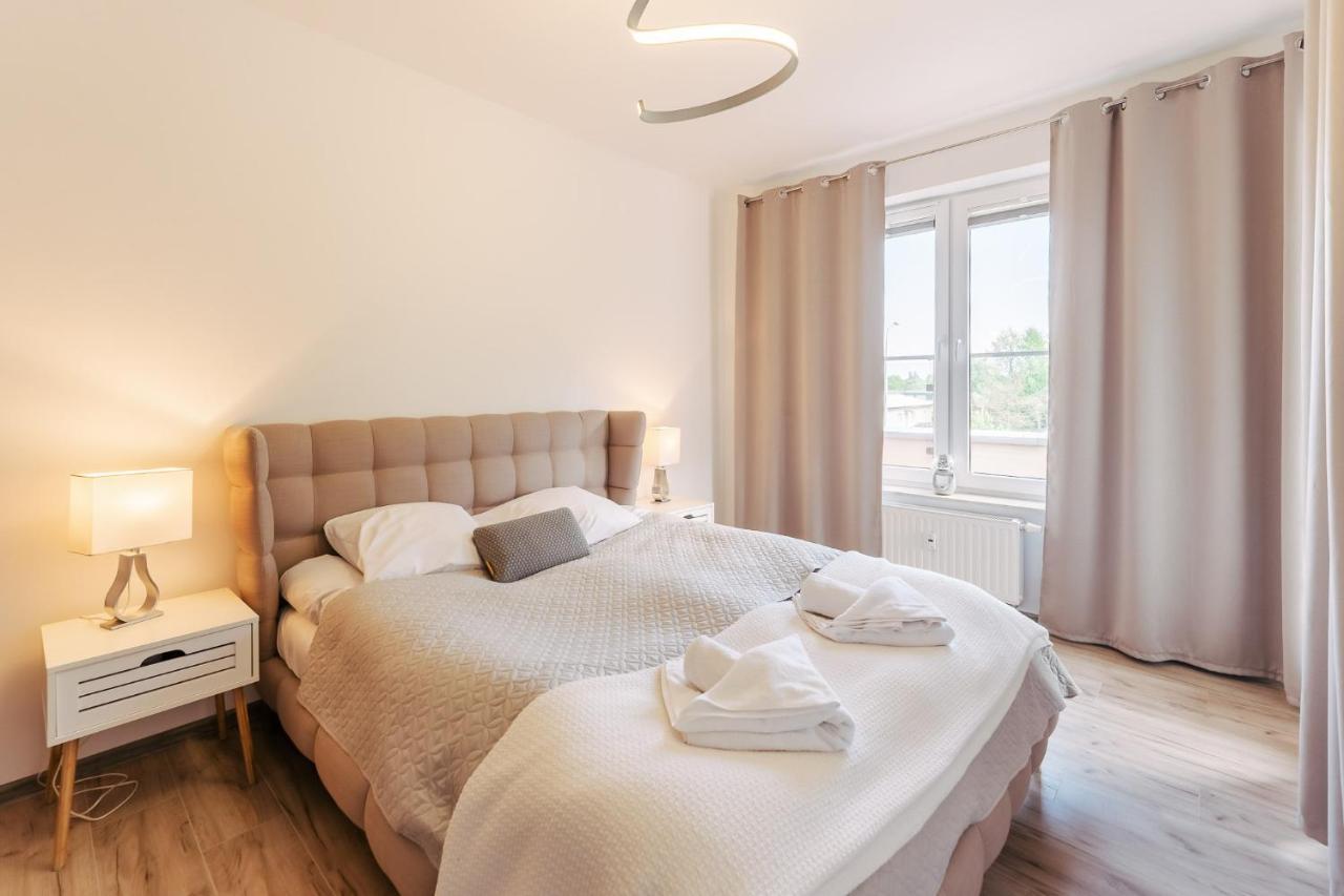 Luksusowy Apartament Polanki Park Z Krytym Basenem Kolberg Exterior foto