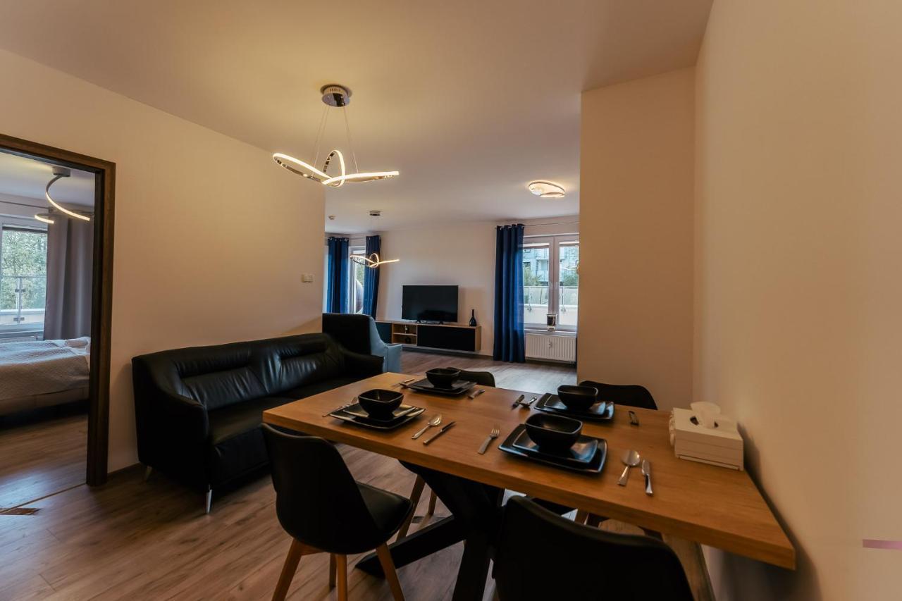 Luksusowy Apartament Polanki Park Z Krytym Basenem Kolberg Exterior foto