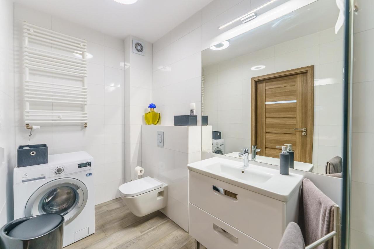 Luksusowy Apartament Polanki Park Z Krytym Basenem Kolberg Exterior foto