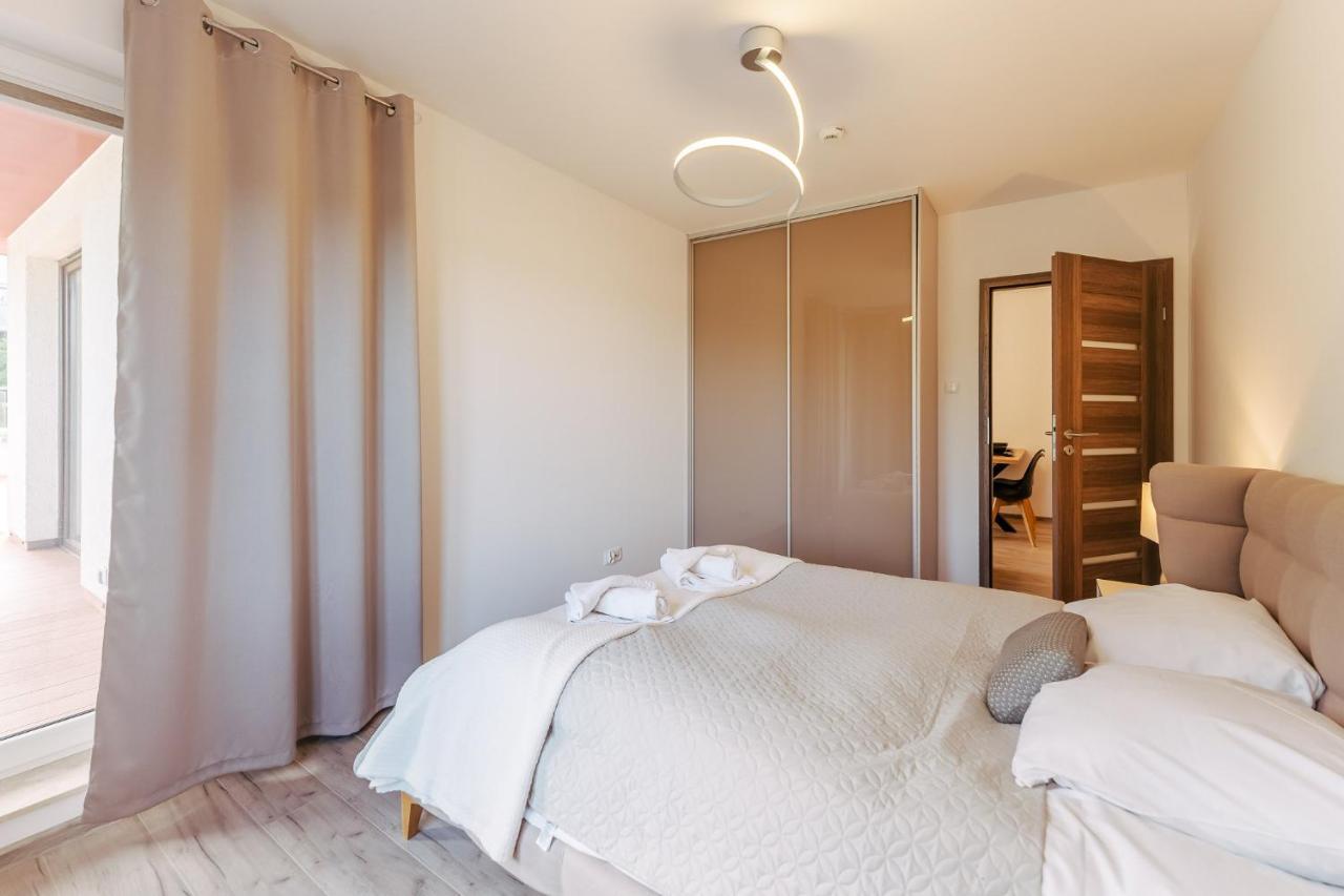 Luksusowy Apartament Polanki Park Z Krytym Basenem Kolberg Exterior foto