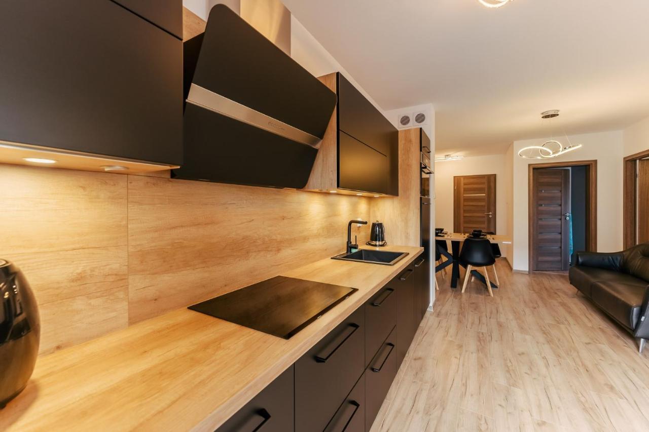 Luksusowy Apartament Polanki Park Z Krytym Basenem Kolberg Exterior foto