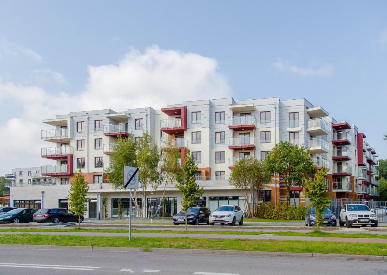 Luksusowy Apartament Polanki Park Z Krytym Basenem Kolberg Exterior foto