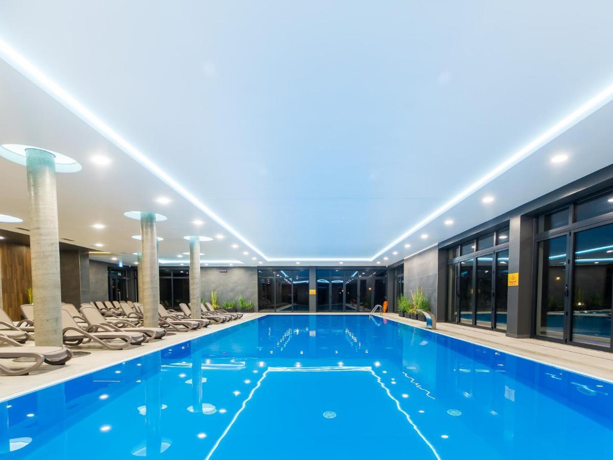 Luksusowy Apartament Polanki Park Z Krytym Basenem Kolberg Exterior foto