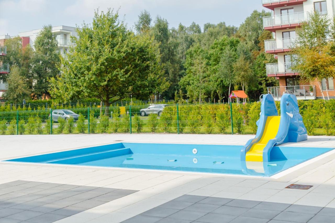 Luksusowy Apartament Polanki Park Z Krytym Basenem Kolberg Exterior foto